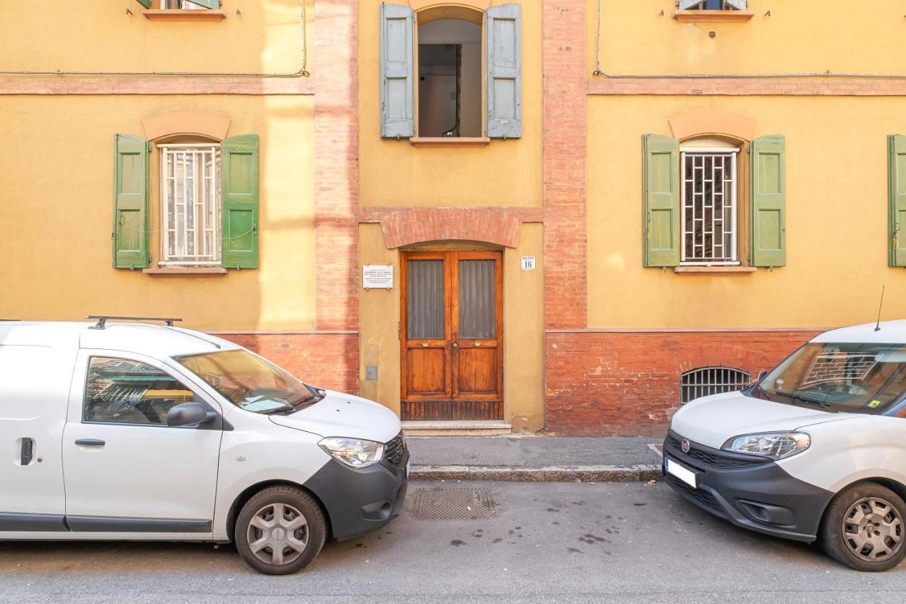 Bologna Butterfly Apartment Lippo Exterior foto